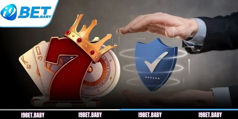 I9BET triển khai nhiều phương pháp bảo mật dữ liệu