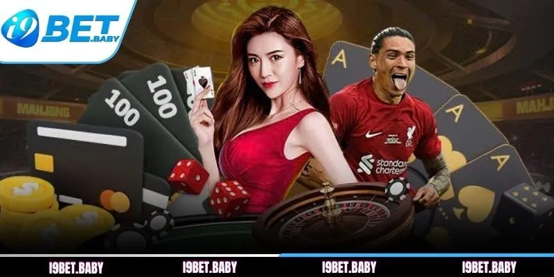I9BET từ chối trách nhiệm với thành viên vi phạm