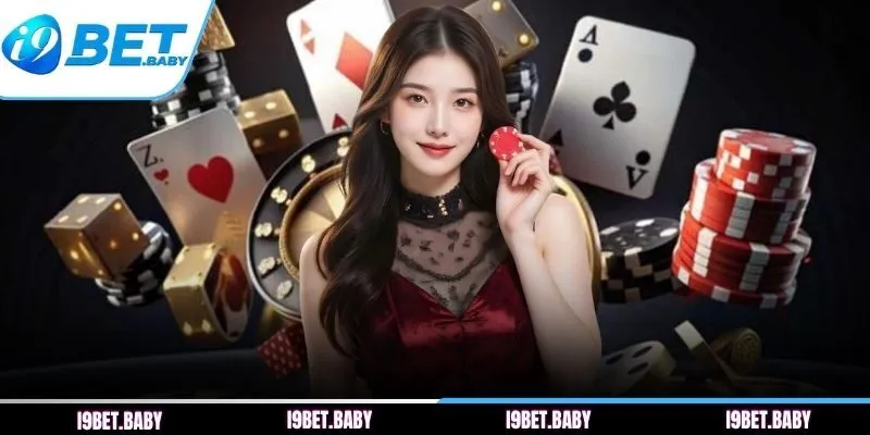 Quy định khi người chơi nạp rút tại I9BET