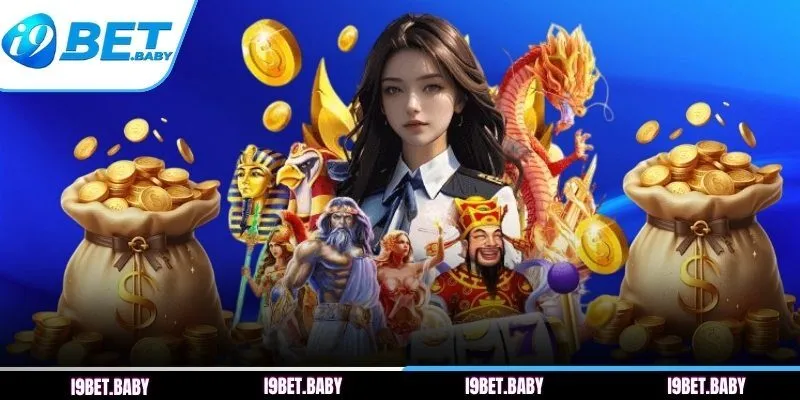 Tìm hiểu về chuyên mục nổ hũ I9BET