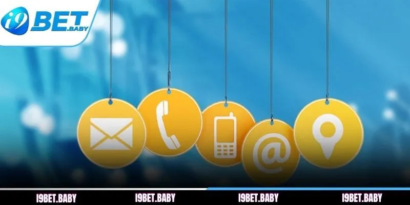 Tổng hợp các kênh liên hệ I9BET